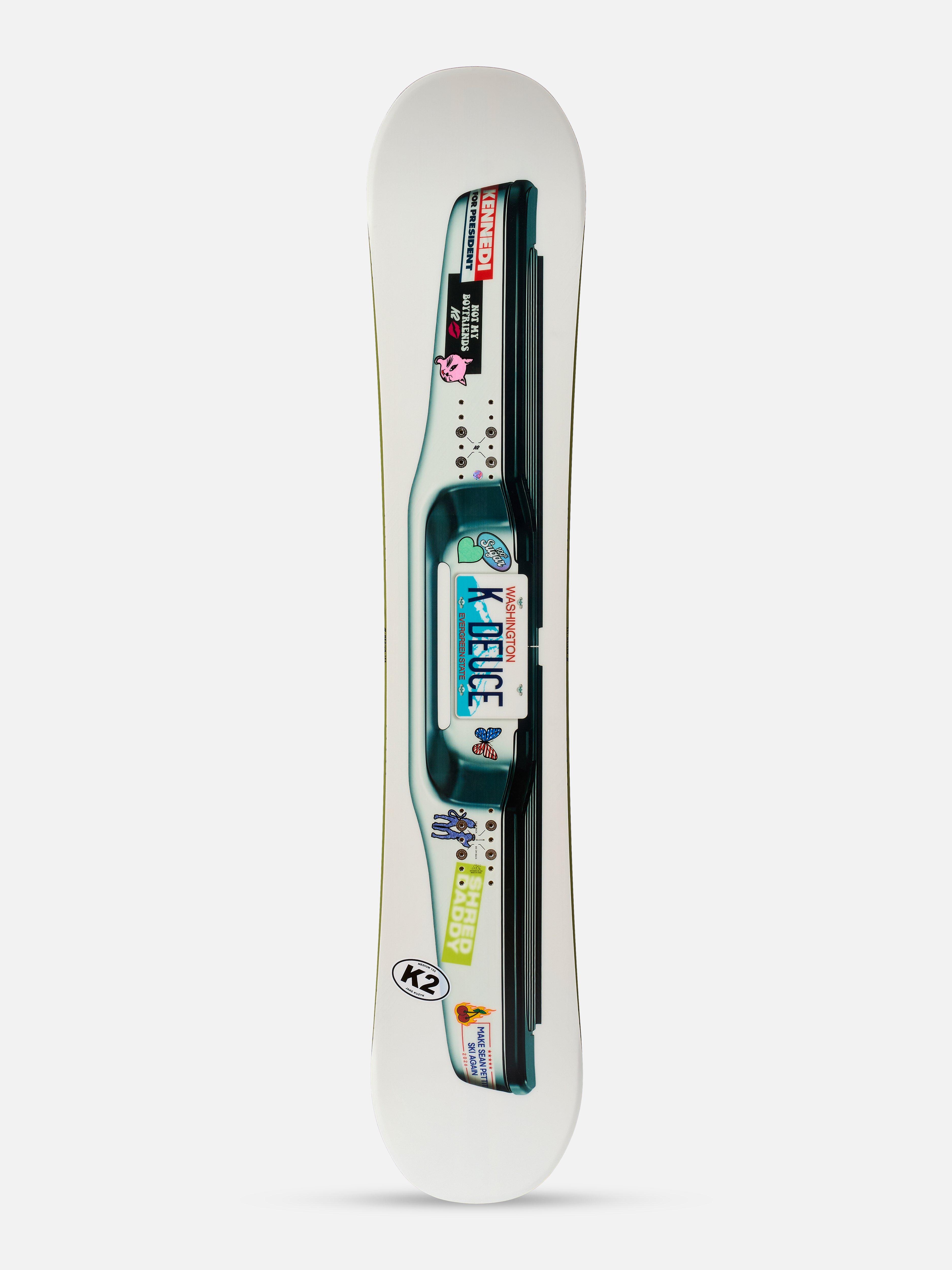 K2 Medium Unisex Snowboard 2026 | K2 Skis and K2 Snowboarding